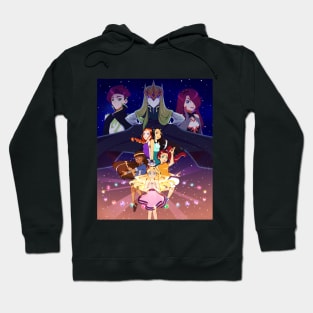 Lolirock Hoodie